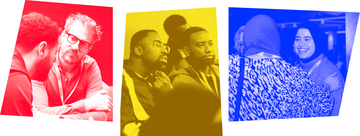 Sociaal en professioneel contact – jongeren in gesprek